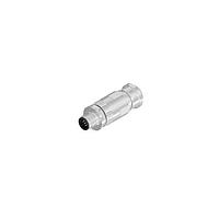 Amphenol CONEC 43-00116 M12 Male Connector SAL-12S-RSC5-S/075