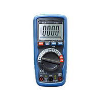 CEM DT-930 6000 Counts Compact Digital Multimeters (DC/AC-1000V,10A)