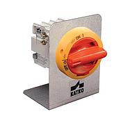 Altech OKA/KU4P LK10 1.V Y/R Door Mounting Kit Door Mounting Kit For KU Switches