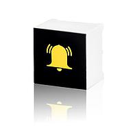 VCC CTHS15CIC07ALARM Touch Sensor CTH SQR 15mm LED 2.1V Lead Ylw Alarm