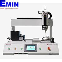 Screw machine - screw open