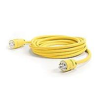 Molex 1301430214 Power Outlet Strips 2674 W/50FT #12-4 SO & 2774