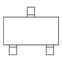 Torex Semiconductor XP261N7002TR-G MOSFETs General-purpose N-channel MOSFET , 60V / 0.15A / SOT-23