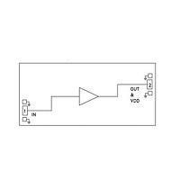 Analog Devices HMC907A-SX Power Amplifiers Amplifiers-Sample Pack