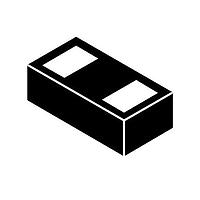 onsemi ESDL2012MX4T5G ESD Suppressors ESD PROTECTION DIODE