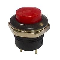 Shin Chin R13-507A-05-BR Standard Switches SPST OFF-(ON) RED