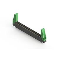 EDAC 395-037-523-488 Standard Card Edge Connectors .100" (2.54mm) Pitch Card Edge Connector
