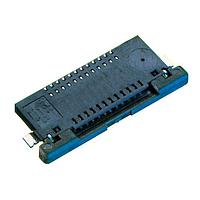 KYOCERA AVX 086260018340829+ Headers 18position R/A SMT 0 .5mm spacing