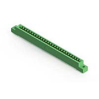 EDAC 807-026-521-102 Receptacles High Temp Card Edge Connector