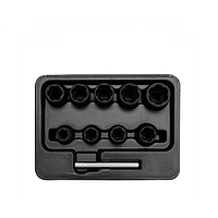 Yato YT-0603 Twin socket set 3/8"