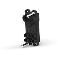 AMP Connectors - TE Connectivity 1648571-1 Housings 295-22-01100