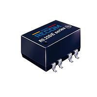 RECOM Power R0.25S8-1205/E-R Isolated 0.25W 12V 05V SMD 1kV unreg