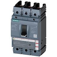 SIEMENS 3VA52106EF310AA0 System Protection BRKR 3VA52 3P 100A 65KA ATAM