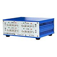 Mini-Circuits RC-4SPDT-A18 RF Switches Absorptive SPDT, Mechanical Switch, DC - 18000 MHz, 50 Ohm