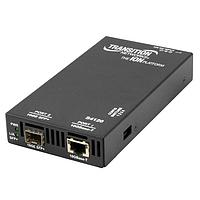Lantronix S4120-1048-AR Media Converters 10G BASE-T TO 10GE FIBER CONVERTER with AR power supply
