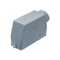 HARTING 09300240541 Hoods HAN 24B PG29 SIDE METAL HOOD