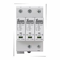 Eaton Bussmann BSPM3230WER Surge Arrester 230V 3P MOV Din SPD Remote
