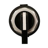 Eaton HT8LPH8E Selector Switches 4POS SEL SW BLK LVR Sprng RET POS 1 TO 2