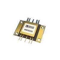 Analog Devices HMC8205BF10 Power Amplifiers 0.3 GHz to 6 GHz, 35 W, GaN Power Amplif