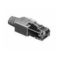 Hirose Electric TM11P-66P(54) Modular Connectors / Ethernet Connectors