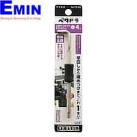 Vessel TD-63 L-shaped Offset Screwdriver (A/F4x105mm)