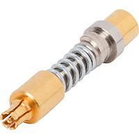 Amphenol SV Microwave 3821-40024 Cable Connectors SMPS VITA 67.3 Backplane Cont.