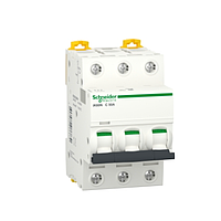 SCHNEIDER A9K24350 Miniature Circuit Breaker (3P, 50A, 6kA)