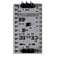 STMicroelectronics STEVAL-MKI235KA Adapter Boards LIS2DUXS12 adapter kit for standard DIL24 socket with QVAR functionalities
