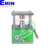 TOB TOB-MR-120 Hydraulic Manual Coin Cell Crimper (200kg/cm2)