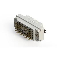 EDAC 516-038-520-402 Connectors RACK AND PANEL CONNECTOR