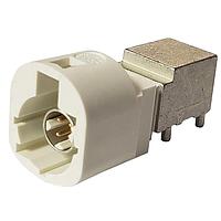 Adam Tech HSD-04B-S-PRB-SG-C1-TR Connectors CONN FAKRA HIGH SPEED DATA 4POS