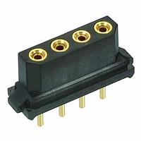 Harwin B5741-104-F-T-2 Socket Assembly 4 PIN FEMALE PC STYLE T