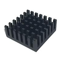 CTS Electronic Components BDN093CBA01 Component IERC Heat Sink 0.91x0.91x0.355