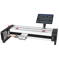 Mark-10 F505H-IM Advanced Test Frame (Test Frame + Standalone Software; horizontal, 500 lbF / 2.2 kN)