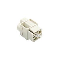 Molex / GWconnect 93601-0506 Modules SM100/2 F INSRT 100A 2P 7702.3090.0