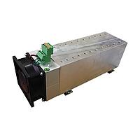 Carlo Gavazzi RHS28011F80-24P Heat Sinks H/S SSR 1-PH X11 DIN 280X87X122MM 24VDC+OTP+ACCES