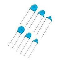 Murata Electronics DE1B3RA101KN4AN01F Safety Disc Ceramic Capacitors for General Purpose 10.0  1.0mm   6.0mm max Dia  4.0 mm max thick B (JIS) 250Vac ( r.m.s.) 100pF K tol