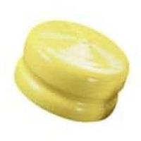 Caplugs VSR-2750 GRAY Accessories VINYL SNAP RING FLANGE COVER GRAY