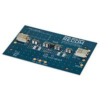 RECOM Power RPX-2.5-EVM-1 Non-Isolated DC/DC Converter RPX-2.5 Evaluation Module