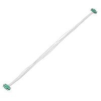 Harwin G125-FC11205F1-0060F1 Rectangular Cable Assemblies 6+6 Pos. Female DIL 26AWG Cable Assembly 60mm double-end Screw-Lok