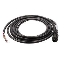 Amphenol Tuchel CA0161A22305012 DC Power Cord 4POS MALE TO LEADS 16AWG CABL ASSY 5M