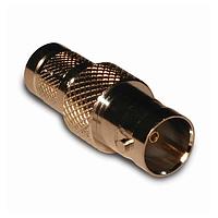 Amphenol RF 242238-75 RF Adapters - Between Series DIN PLUG-BNC JACK ADAPTER, 75 OHM