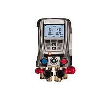 TESTO 570-1 Digital Manifold (nhiệt độ, áp suất, chân không)