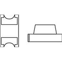 Dialight 598-8281-107F Single Color LEDs Green Water Clr 400mcd 525nm