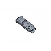 Amphenol LTW PWCU-12BFFA-TL7001 Standard Circular Connector ASSY,3KEY LOCK 12PIN F CONN F PIN