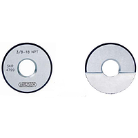 INSIZE 4634-1B18 NPT Thread Ring Gage (1/4-18NPT)