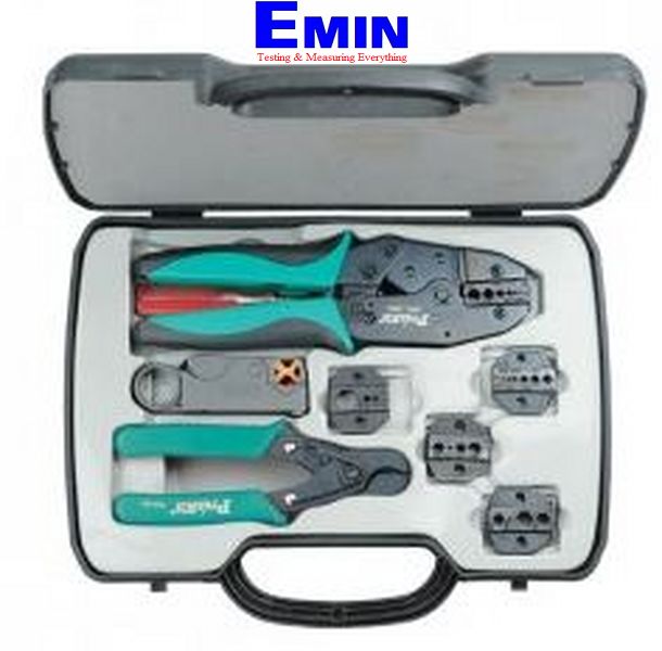 Crimping tools used for cable and terminal assembly
