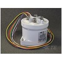 Kilovac - TE Connectivity EV202MSAND General Purpose Relay DPST-NO 24 VDC, 2 SPDT Aux