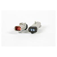 Aptiv 54200211-B Housings 2W MALE HOUSING LT GRAY 2.8MM TRM SZ