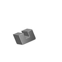 Fair-Rite 2643175451 Split Suppression Core 43 SPLIT SUPPRESSOR CORE